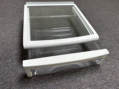 Lg Snack Box 3390JJ1236A Lg Snack Pan OEM 3390JJ1236A with Shelf above it | eBay
