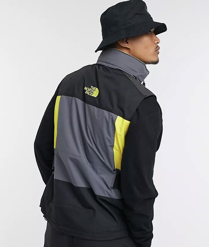 The North Face Steep Tech Apogee Vest - Mens Size Large The North Face Steep Tech Apogee Vest - Mens Size Large
