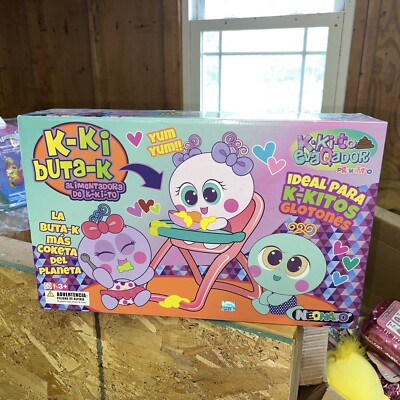 Distroller Neonate Nerlie KSI-merito Kkito High Chair NEW