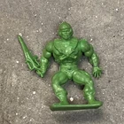 Vintage 1980's He-Man MOTU Gumball Machine Figures Rubber Figure
