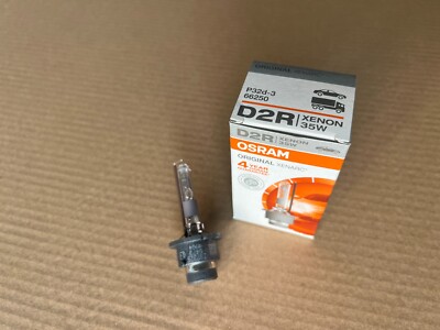 OSRAM D2R Original Xenon Brenner 35W 66250 03X DOT x1 PSC