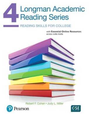 Longman Academic Reading Serie - GOOD