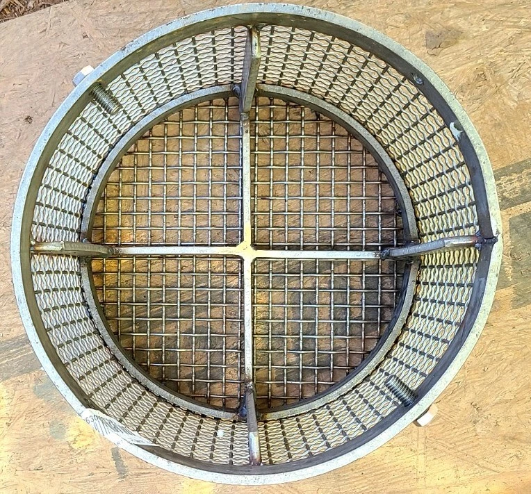 Strainer Basket Clip 10" x 9"