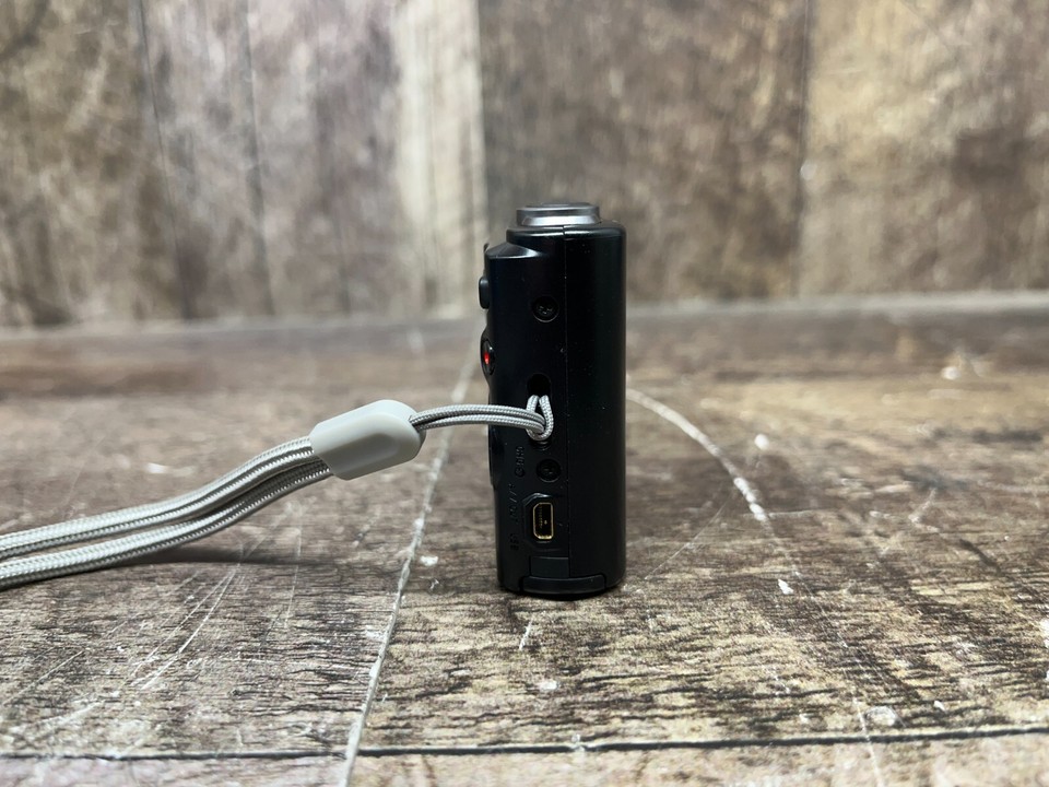 Sony Cybershot DSCW800 20.1 MP Digital Camera eBay