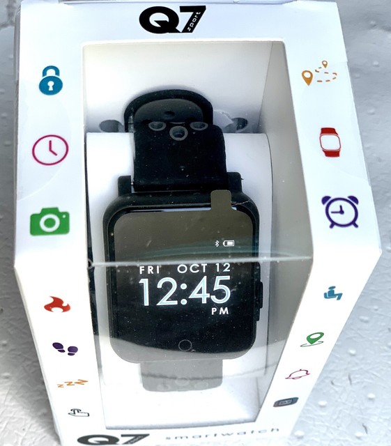 Q7 Smartwatch | eBay