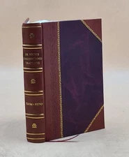 De Viribus Imaginationis Tractatus (Editio Postrema) / , Authore [Leather Bound]