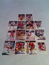 *****Gary Suter***** Lot of 75+ cards.....39 DIFFERENT / Hockey