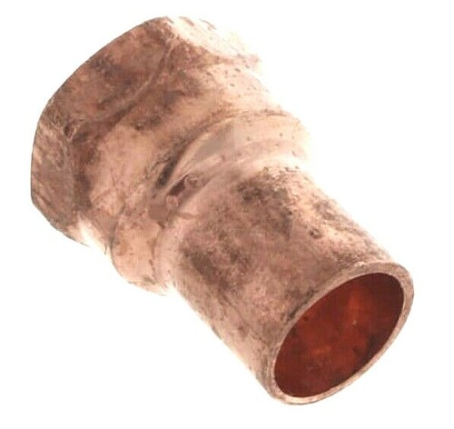 Elkhart Products Corporation - 3/4" Copper Female Adapter - 3 Pack - Solder