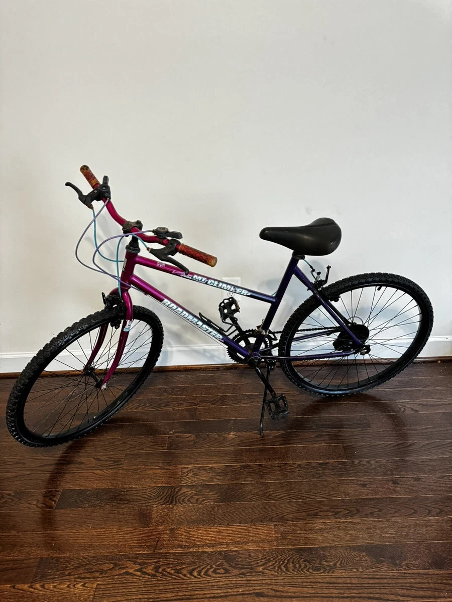 Mountain Research 3370 “MT Climber” Roadmaster Mt.Climber Mountain Bike | eBay