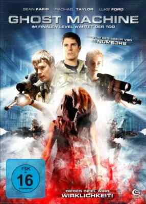 Ghost Machine - Im finalen Level wartet der Tod (DVD) NEU & OVP