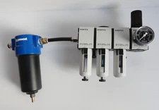 Prevost SPC 155T w/  Aventics Filters