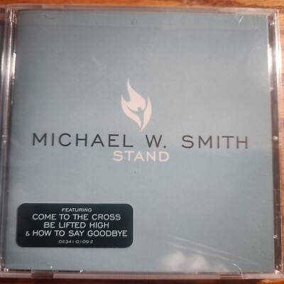 Stand by Michael W. Smith (CD, Nov-2006, Reunion) NEW!