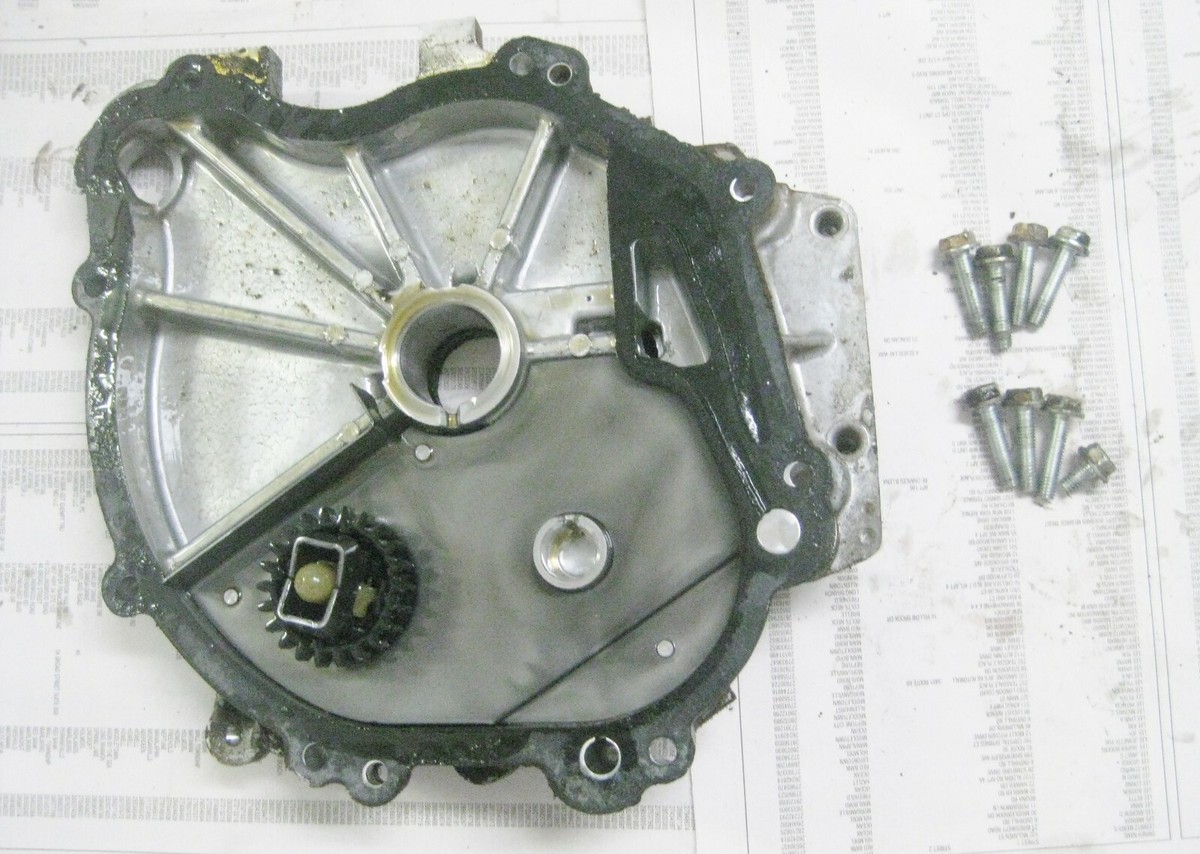 Cub Cadet SRC621 Mower Kawasaki Eng FJ180VA59026 Cover part