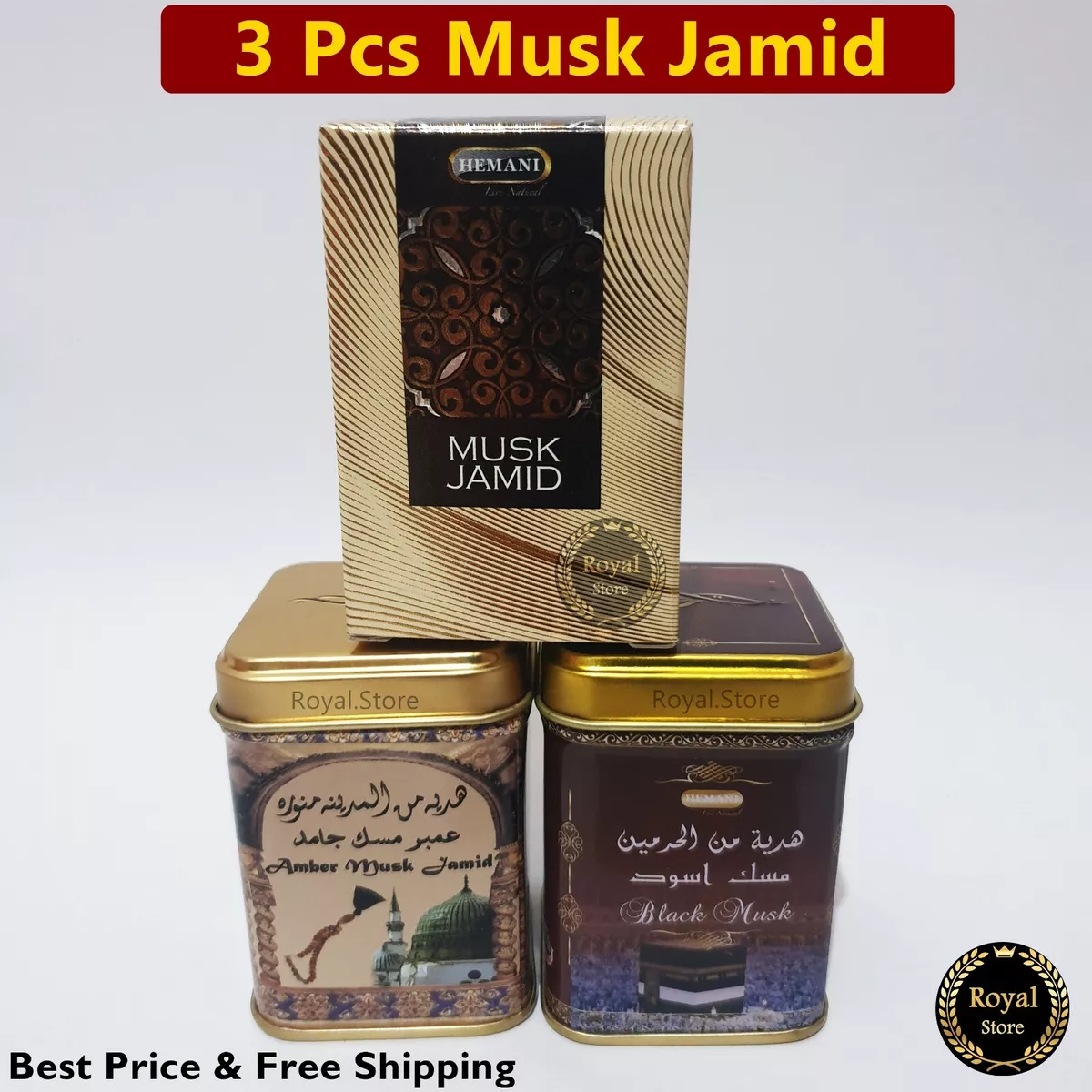 Amber musk jamid price sales