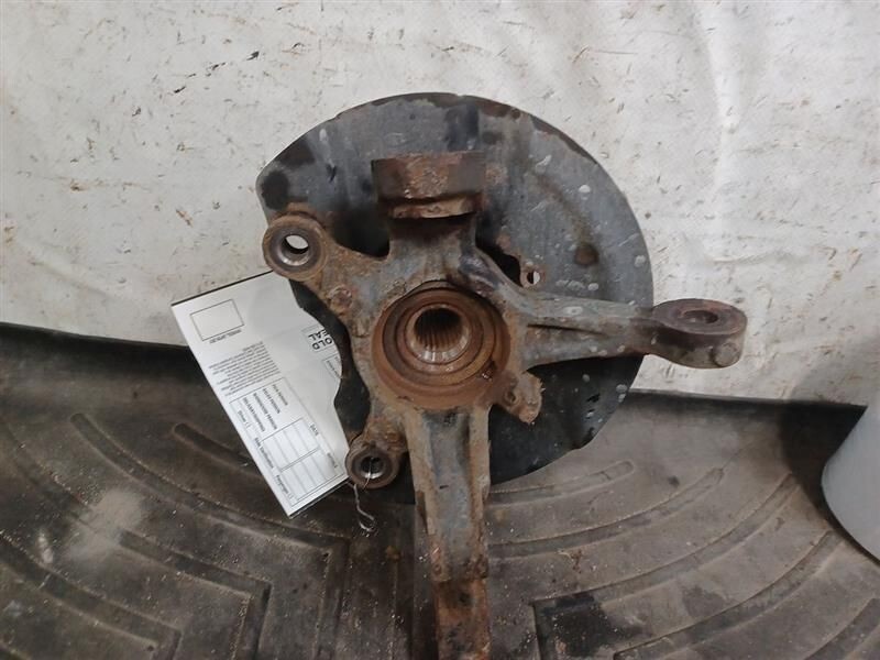 2014-2020 Mitsubishi Mirage Front Left Driver Spindle Knuckle