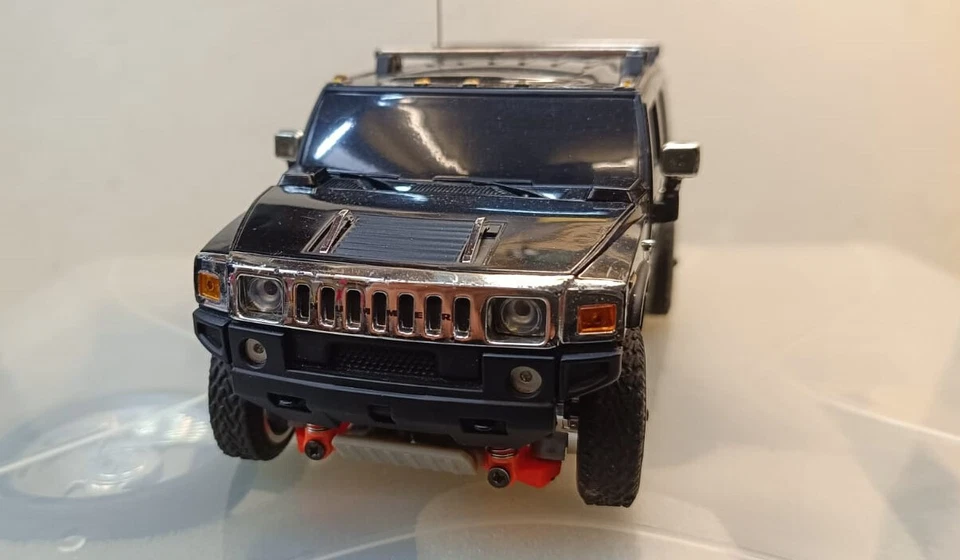 Carson xModsHummer H2 , kompl. Kugelgelagert in OvP mit div. Zubehör,s.Beschr - Bild 2 von 4