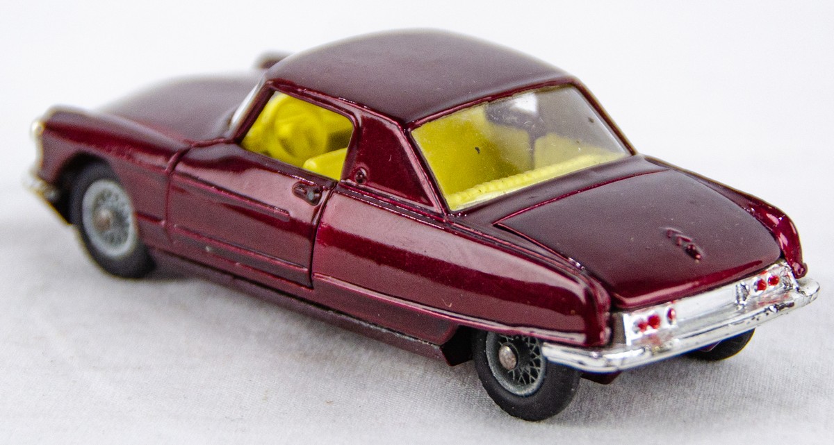 Vintage Corgi Toys Le Dandy Citroen Henry Chapron Coupe