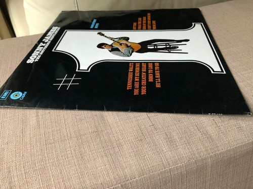 SONNY JAMES - THE SOUTHERN GENTLEMAN EX VINYL LP / first pressing - Picture 4 of 10