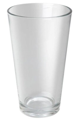  Boston Cocktail Shaker 16 Unzen Ersatzglas Bar Getränke Mixer Glas nur