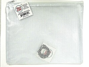 vinyl mesh pouch