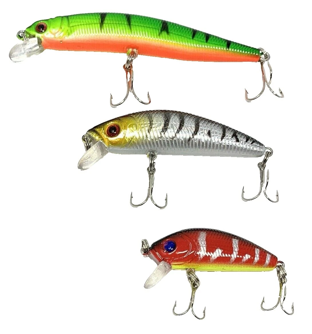 Saltwater Fishing Baits, Lures & Flies Mixed Lots