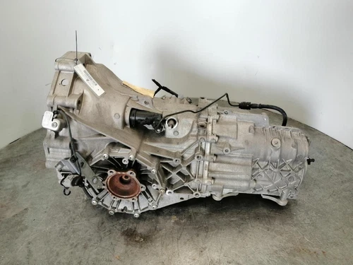 Getriebe Ft für AUDI A6 BERLINA (4F2) 2.7 TDI 2008 1014063 - Bild 2 von 10