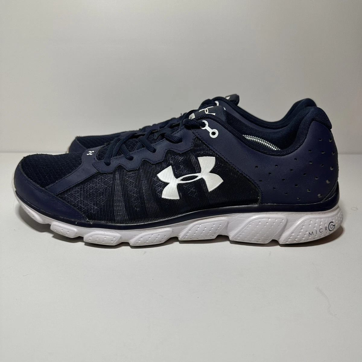 Under armour men's micro g assert cheap