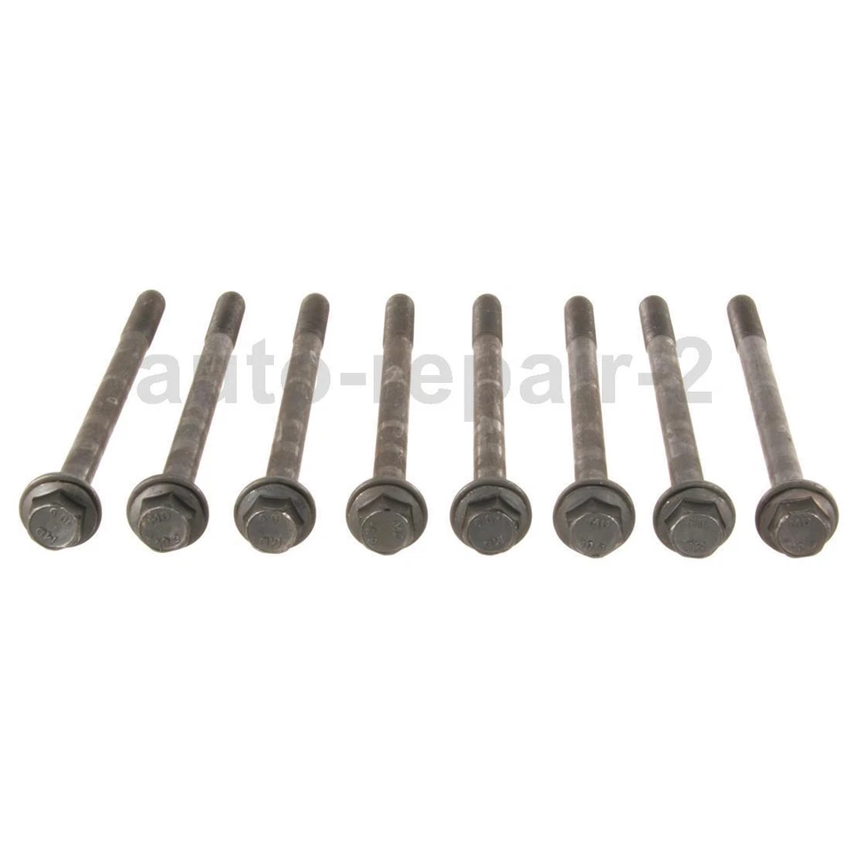 Juego de pernos de culata de motor Jeep Commander MAHLE 2006~2010 Foto 3 de 4