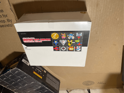 Namco Bandai Banpresto Dot Graph Figures w/ Sound Case of 12 NIB