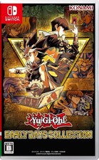 Yu-Gi-Oh Early Days Collection SW Nintendo Switch Shipping from Japan