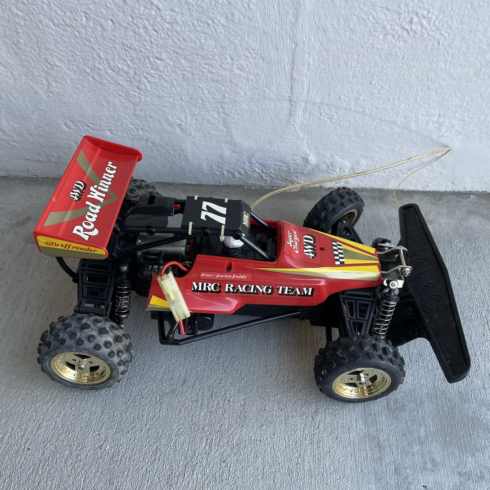 紫③ ☆1/10 RC ROAD WINNER 韓国製RC | www.kinderpartys.at