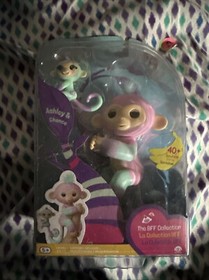 fingerlings monkey