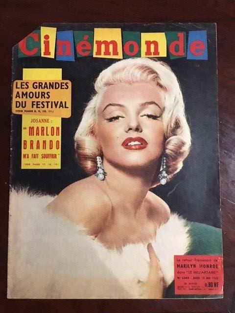 marilyn monroe 映画ポスター (2枚セット送料込み!! ) marilyn monroe 映画ポスター (2枚セット送料込み!! ) 直輸入