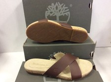 Image of Timberland Spaulding Slip on Women's Sandals Sliders UK 4 EUR 37
