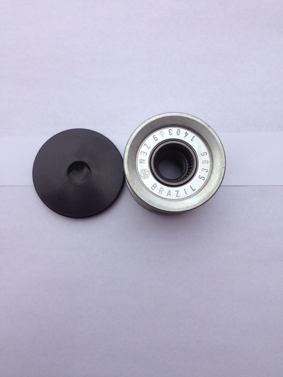 CLUTCH PULLEY FOR BOSCH ALTERNATOR 0-124-625-020, 0-124-625-022, 0