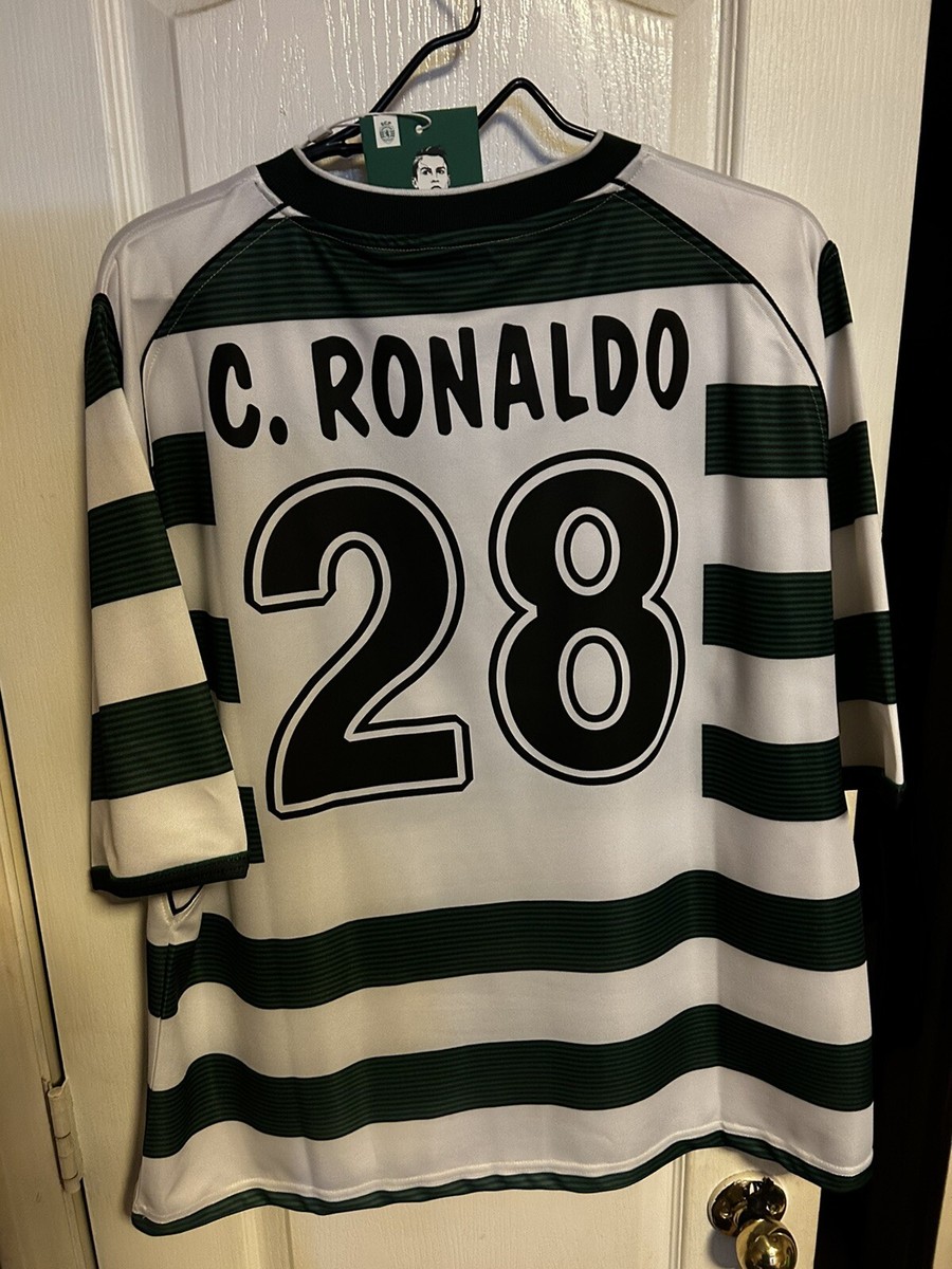 Cristiano Ronaldo Special Edition Sporting Kit Size XXL | eBay