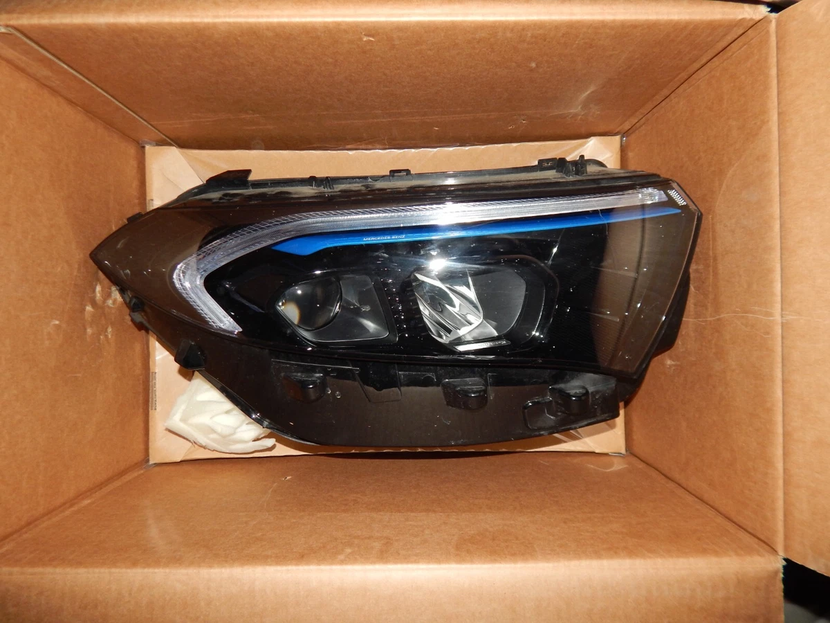 Genuine Mercedes Eqa Left Passenger side Headlamp A2439069200 KZ 