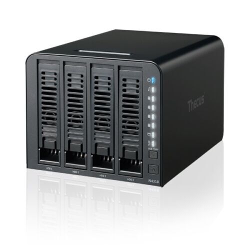 Thecus N4310 Soho 4-bay SATA NAS RAID USB 3.0 LAN NAS Network