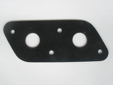 Classic Bmc Mini Heater Intake Hose Blanking Plate Rubber Gasket 14a8075 Classic Bmc Mini Heater Intake Hose Blanking Plate Rubber Gasket 14a8075