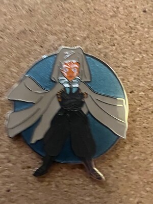 Disney Pin - Star Wars Open Edition - Ashoka Tano