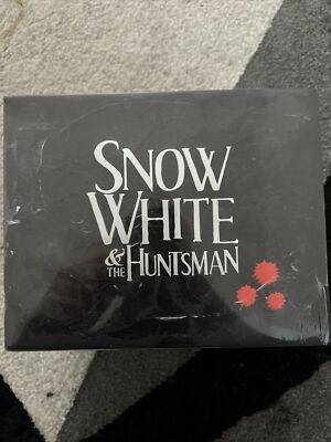 Snow White And The Huntsman, Limited Collectors Edition