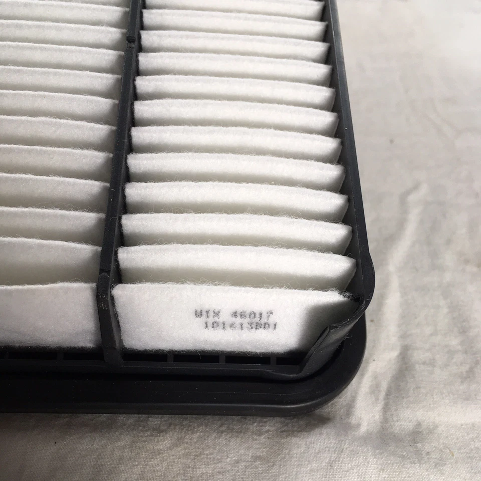 Filtro de aire del motor Wix 46017 se adapta a: ES300 RX300 Avalon Camry Celica Sienna Solara Foto 4 de 4