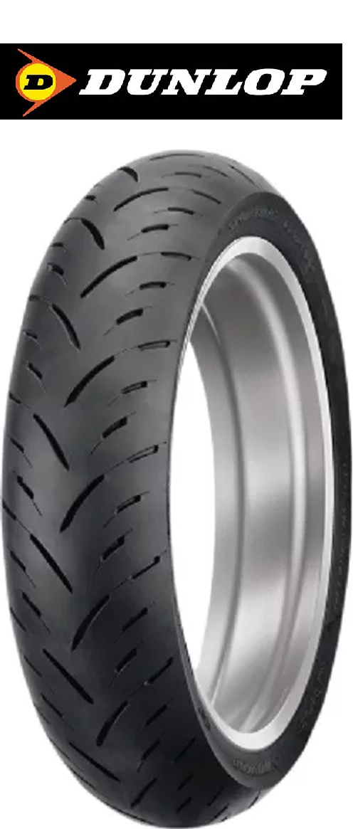 DUNLOP SPORTMAX GPR-300 REAR TIRE 140/70R17 140/70-17 SUZUKI Z400