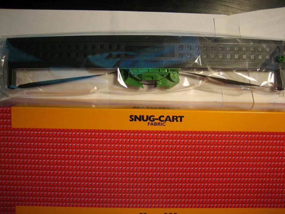 Olivetti Snug-Cart PR-2 / PR2en Código B0375 Negro Foto 4 de 4