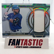 Toronto Blue Jays Relic Card YOU PICK 2020 to 2025 Topps Donruss Game Used etc
