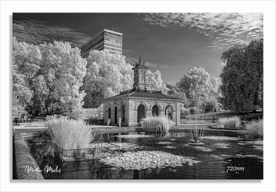 IR Conversion Service Panasonic G1 G2 G3 G5 G10 GX1 GF1 GF2 GF3 GF5 GF6 GH1 GH2 - Image 4 of 4