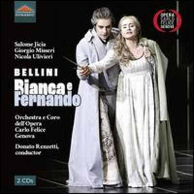 Bellini: Bianca e Fernando: New
