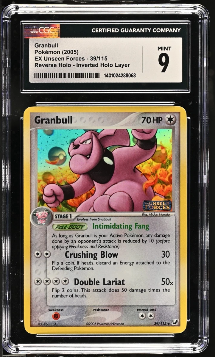 EX Unseen Forces Pokémon TCG Cards for sale | eBay