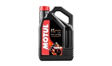Image of Motul Oil & Lubricant 710 2T 100% Synthetic 4 Lts