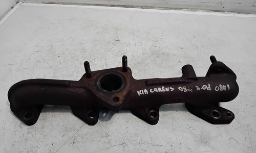 KIA CARENS II FJ Auspuffkrümmer 2.0 Diesel 83kw 2008 27539321